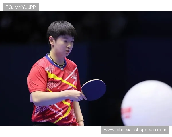 孙颖莎:可爱外表下的乒乓霸气