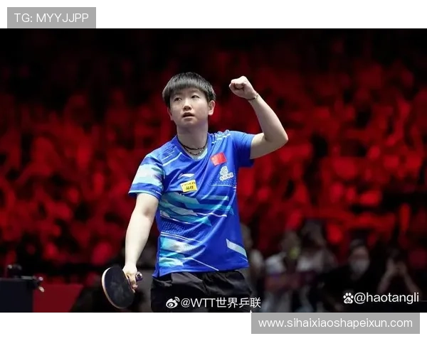 孙颖莎五冠加持引领乒坛风潮 孙颖莎五冠加持引领乒坛风潮