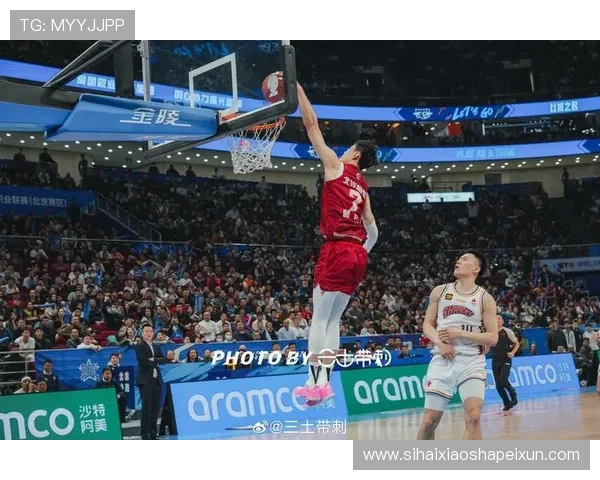 [CBA]沈煜：纳托尔的加盟完善了北京北汽队的战术体系.